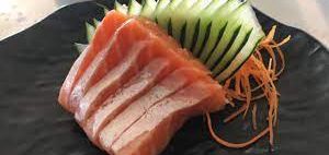 imagem do produto: Sashimi - Barriga de salmão