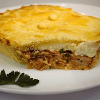 imagem do produto: Empadão de Frango com Catupiry