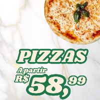 imagemPIZZA GRANDE SALGADA (Escolha até 2 SABORES)