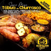 imagem do produto: Tábua de Churrasco 
