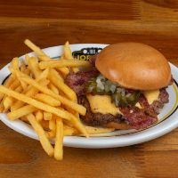 imagemDuplo Smash burger