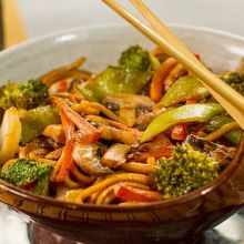 imagemYakisoba de Legumes - 500g 