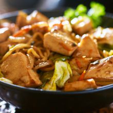 imagemYakisoba de Frango - 500g