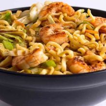 imagemYakisoba de Camarão - 500g