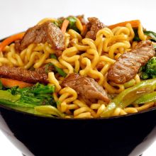 imagemYakisoba de Carne - 500g
