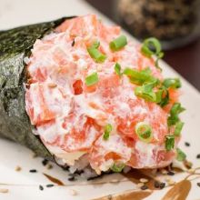 imagem do produto: Temaki Filadélfia 