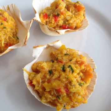 imagemCasquinha de Siri - 250g