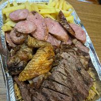 imagemCHURRASCOS E GRELHADOS [P/ 2 PESSOAS]