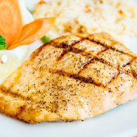 imagemPeixe Grelhado