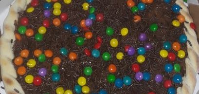 imagem do produto: Pizza Brotinho 25cm