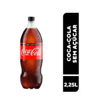imagemCOCA COLA 2,25L ZERO PET