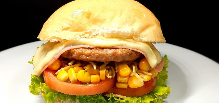 imagem do produto: X-Burguer Presunto