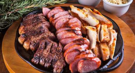 imagem do produto: Churrasquinho do Bosque simples