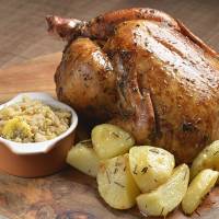 imagem do produto: Frango Assado Completo