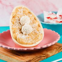 imagem Ovo de colher de Rafaello