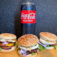 imagem3 X Tudo + 1 Coca Cola 1,5l