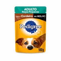 imagemPEDIG ADULTO RAC PQ CORDEIRO 100G