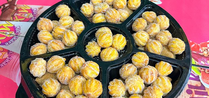 imagem do produto: Roleta de Churros