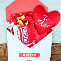 imagemCaixa de Chocolate