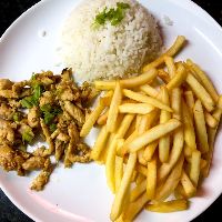 imagem do produto: Prato Kids Frango