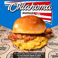 imagemOklahoma Burguer