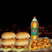 imagem do produto: COMBO FAMÍLIA 