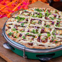 imagem do produto: Pizza Salgada 45cm