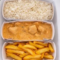 imagemEstrogonofe de Frango