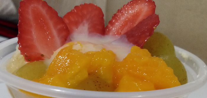 imagem do produto: Salada de Frutas 400ml