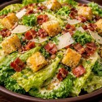 imagemCaesar Salad de Camarão
