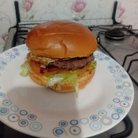 imagem do produto: X-Bacon