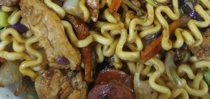 imagem do produto: Yakisoba Misto