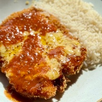 imagemFRANGO Á PARMEGIANA