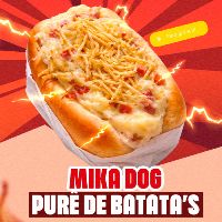 imagemMika dog Purê cremoso 