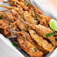 imagem do produto: Sardinha frita porção