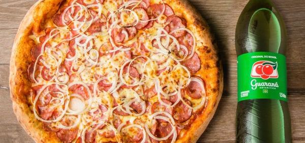 imagem do produto: Pizza Maracanã + Refri 2L