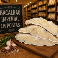 imagemBacalhau imperial em postas