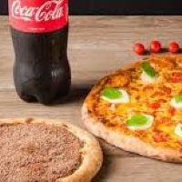 imagem do produto: Pizza Maracanã + 1  média doce + Refrigerante grátis