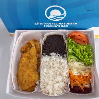 imagemFilé de Frango Empanado 