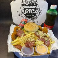 imagemCombo Zero ( x-burguer duplo )