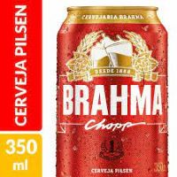 imagemCERVEJA BRAHMA LT 350ML