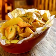 imagem do produto: Batata Frita Rústica