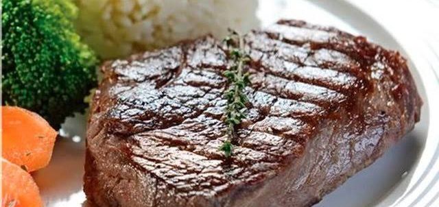 imagem do produto: Executivo de Filé mignon grelhado com legumes ao vapor