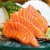 imagem do produto: Sashimi de Salmão