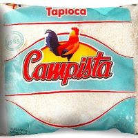 imagemTAPIOCA GRANULADA CAMPISTA 500G