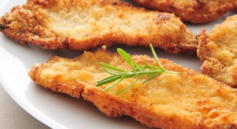 imagem do produto: Filé de Frango à Milanesa