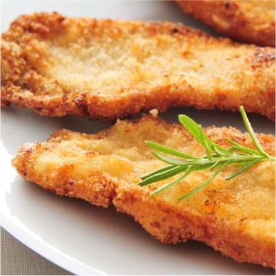 imagem do produto: Filé de Frango à Milanesa 
