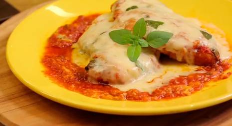 imagem do produto: Filé de Frango à Parmegiana
