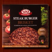 imagem do produto: Steak Burger - Brisket