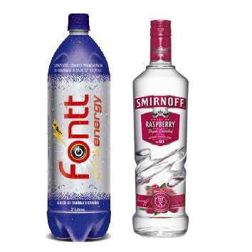 imagem do produto: Fontt Energy + Smirnoff